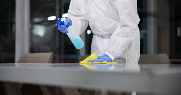 Licensed Unattended Death Cleanup service in Desert Hot Springs, CA - Crime Scene Cleaner Online